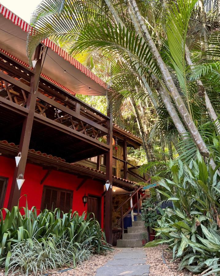Pousada Paloma Ilha Grande Exterior foto