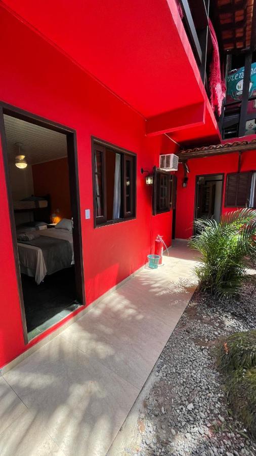Pousada Paloma Ilha Grande Exterior foto