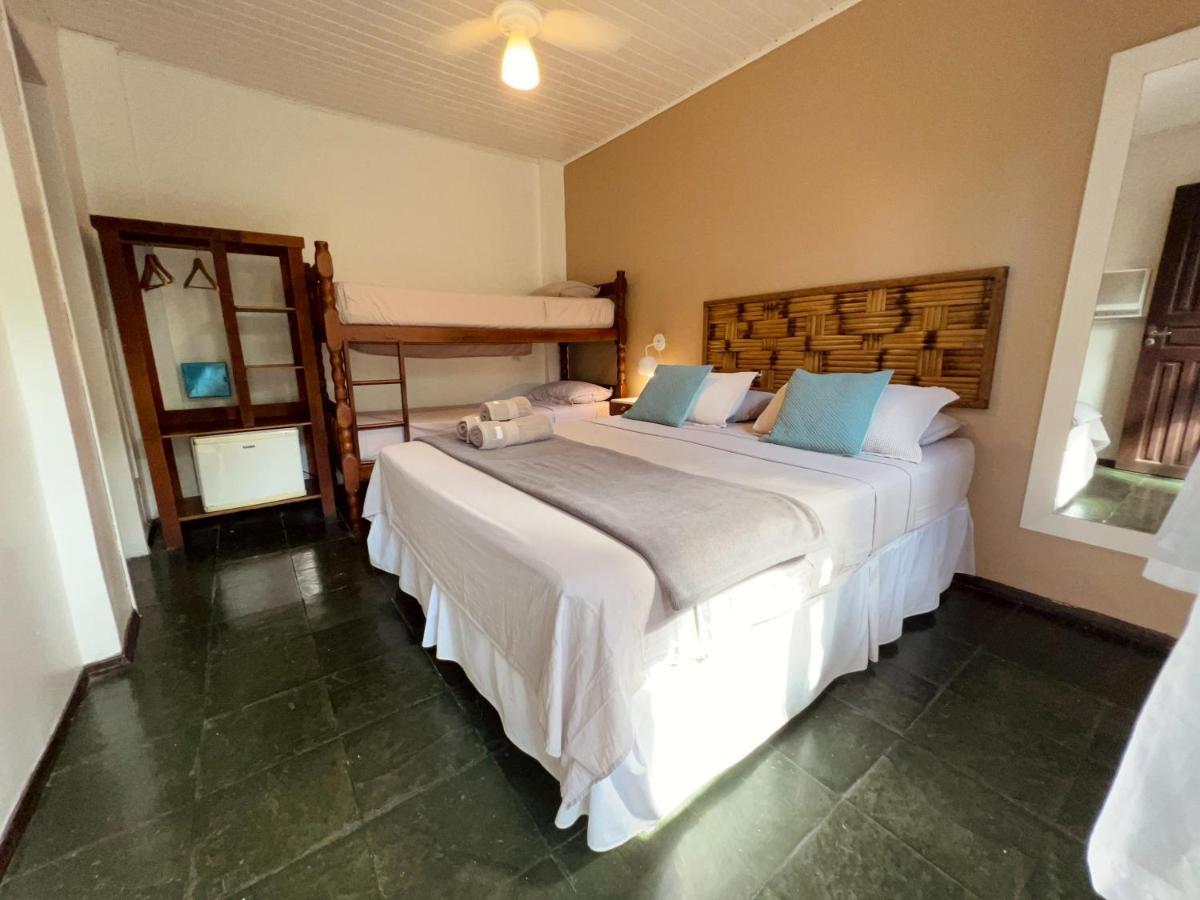 Pousada Paloma Ilha Grande Exterior foto