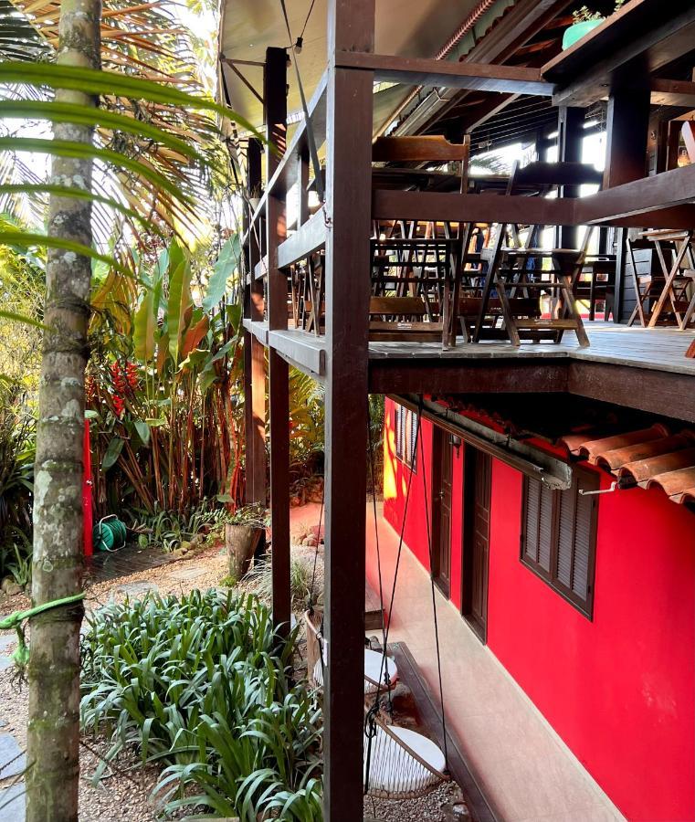 Pousada Paloma Ilha Grande Exterior foto