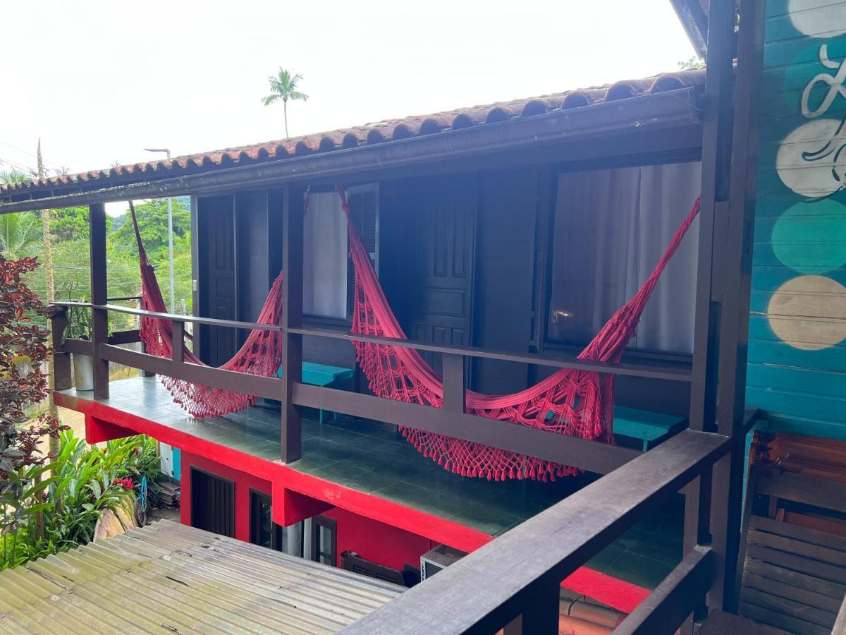 Pousada Paloma Ilha Grande Exterior foto
